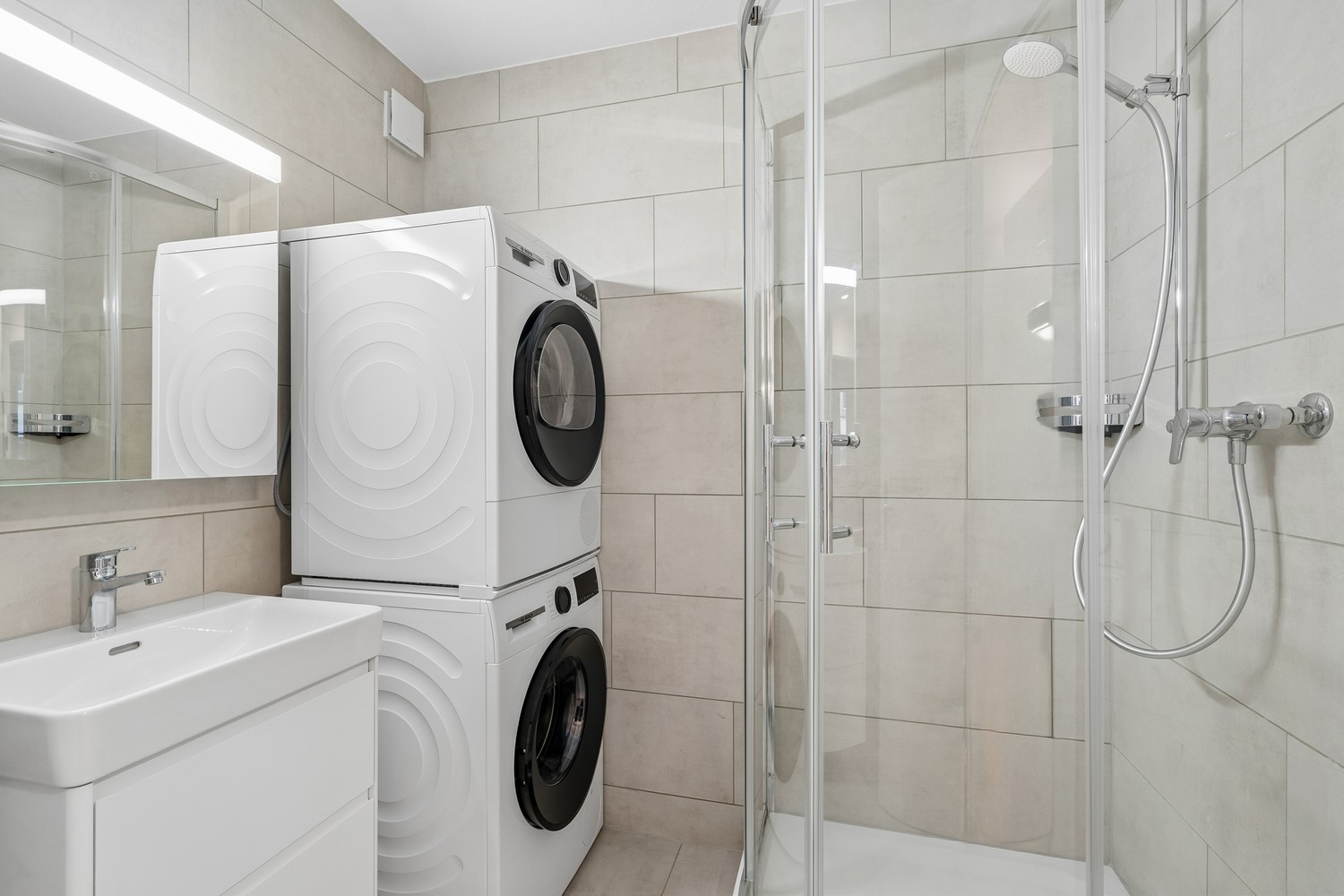 Appartement de 2 ½ pièces