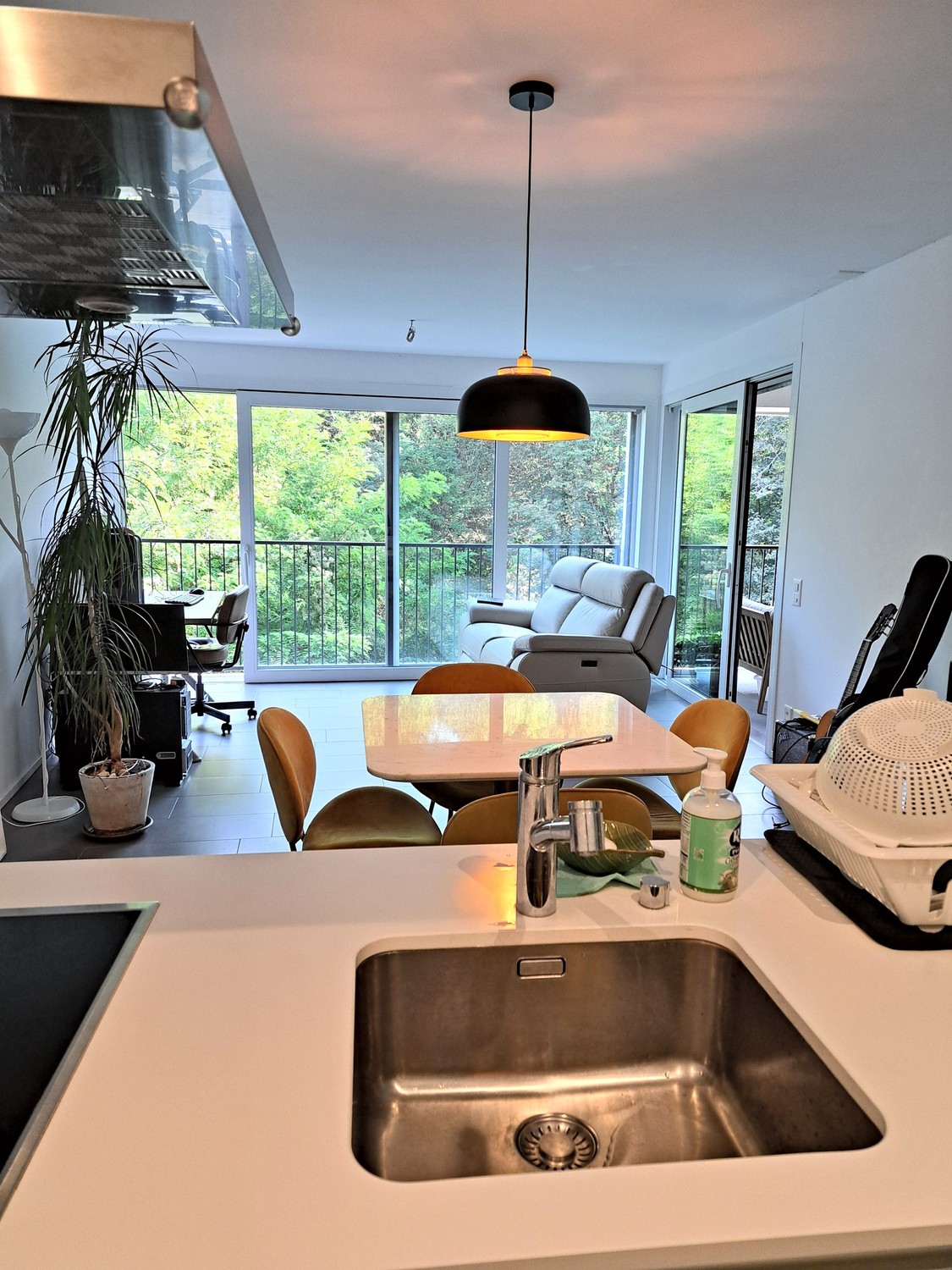 Appartamento di 2 ½ locali