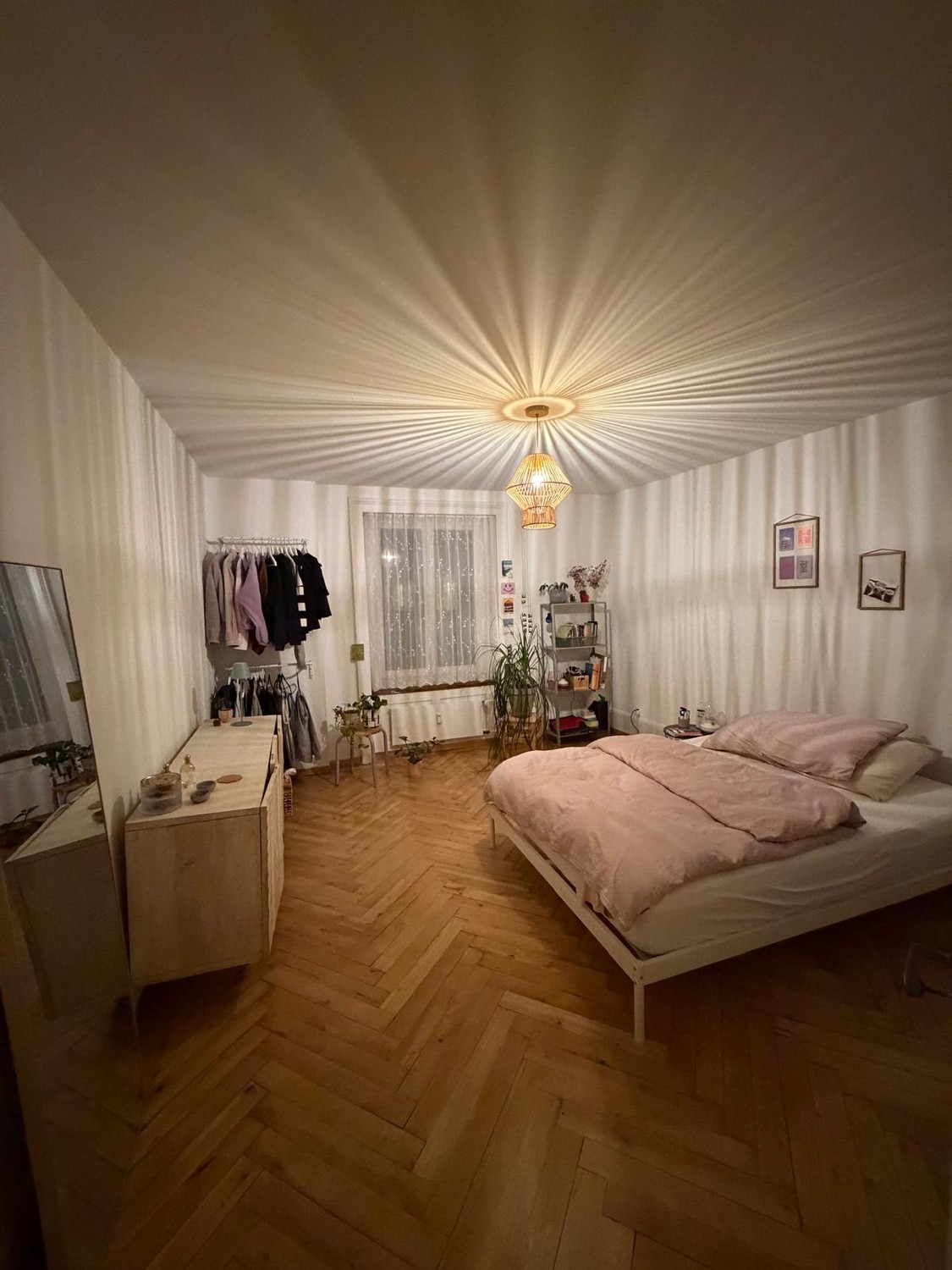 Room in a shared flat