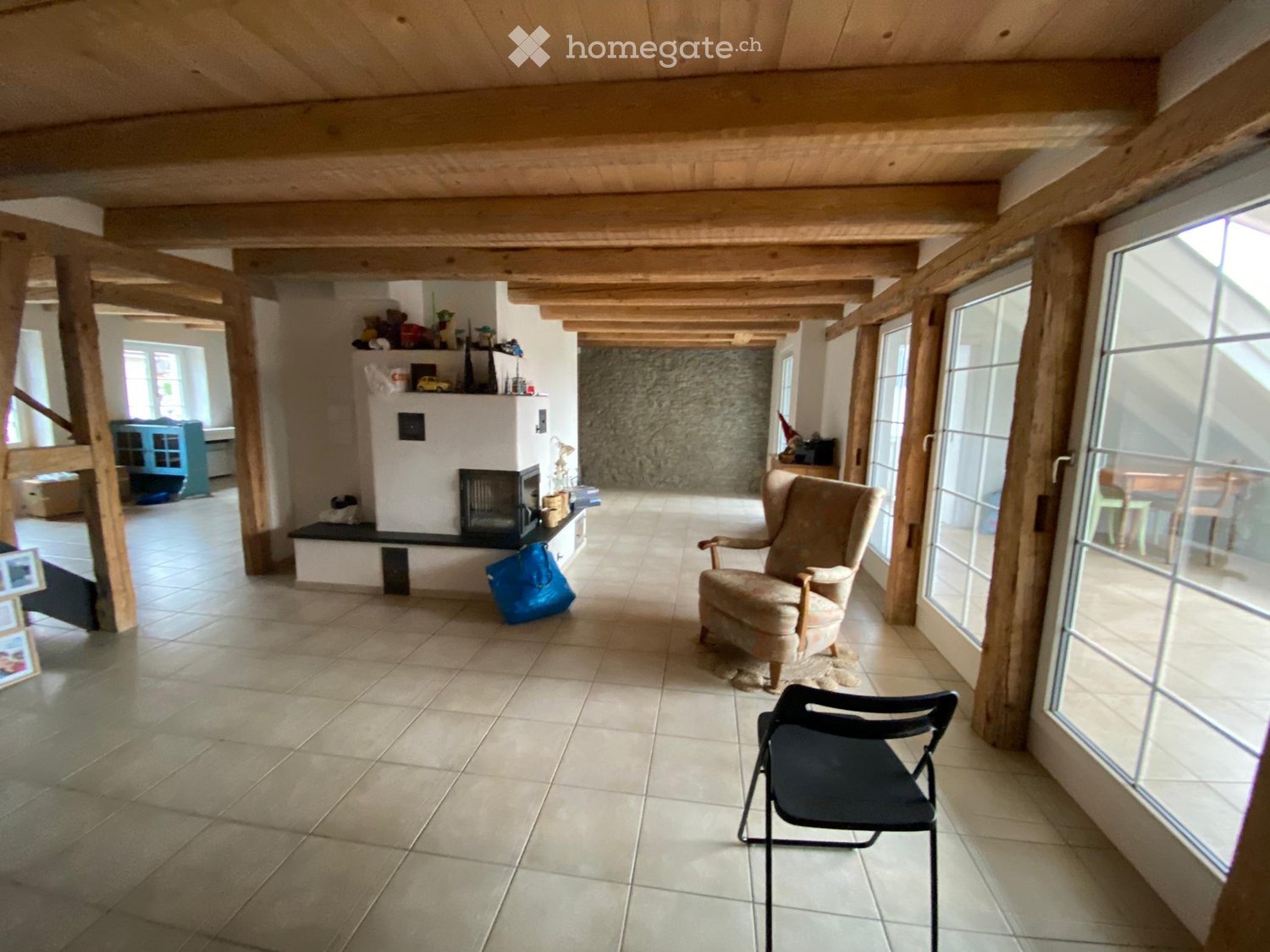 2 ½ rooms apartment