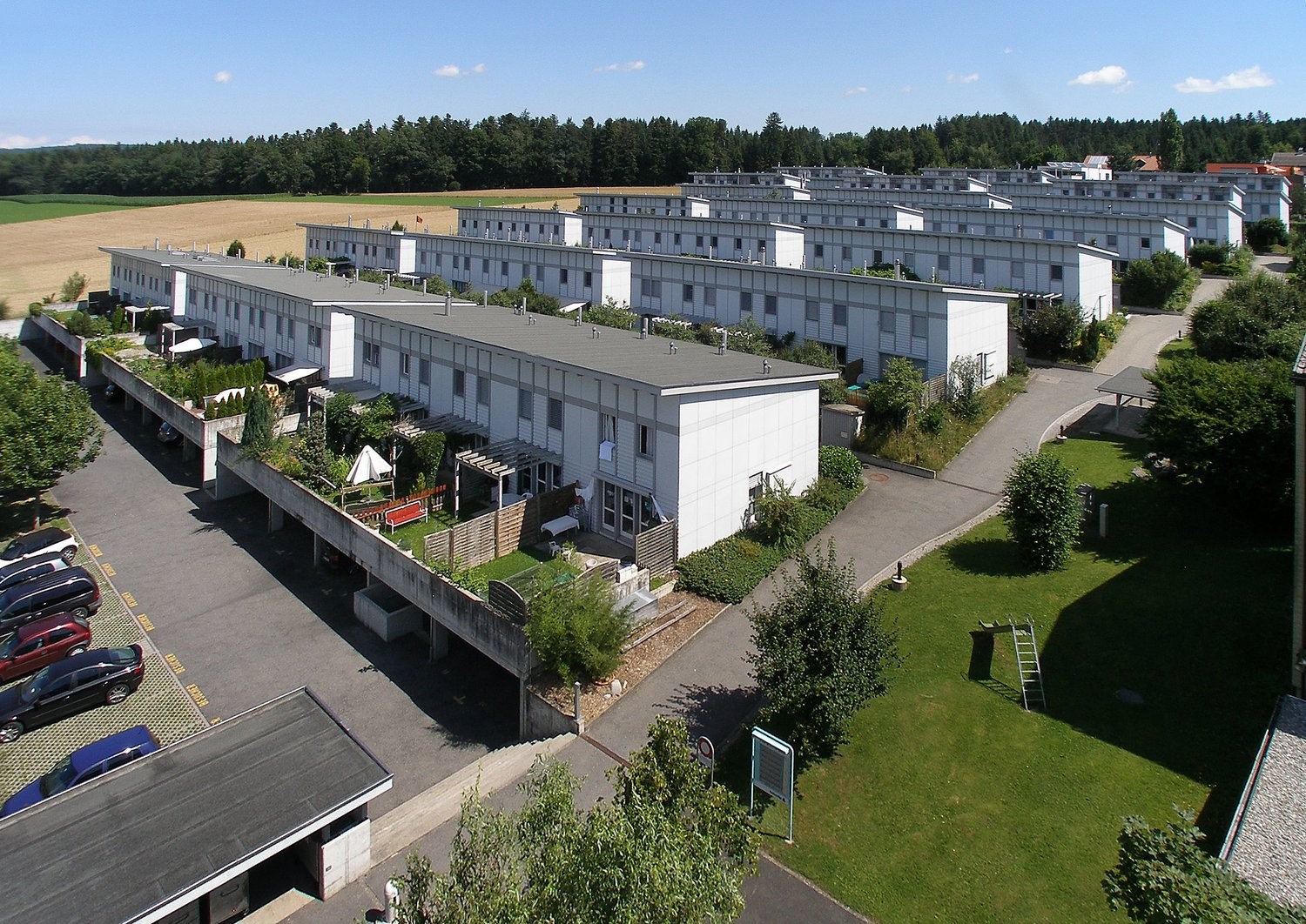 3 locali duplex
