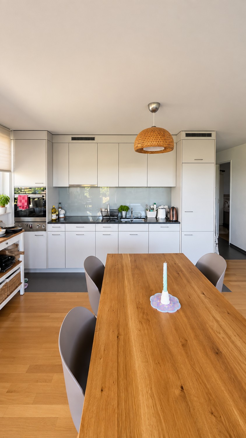 3 ½ rooms apartment