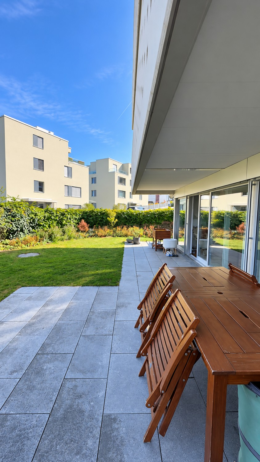 3 ½ rooms apartment