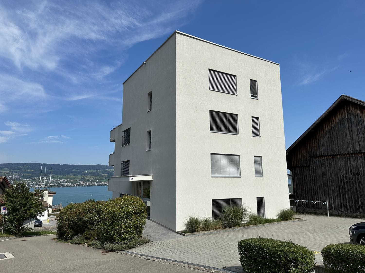 3 ½ rooms apartment