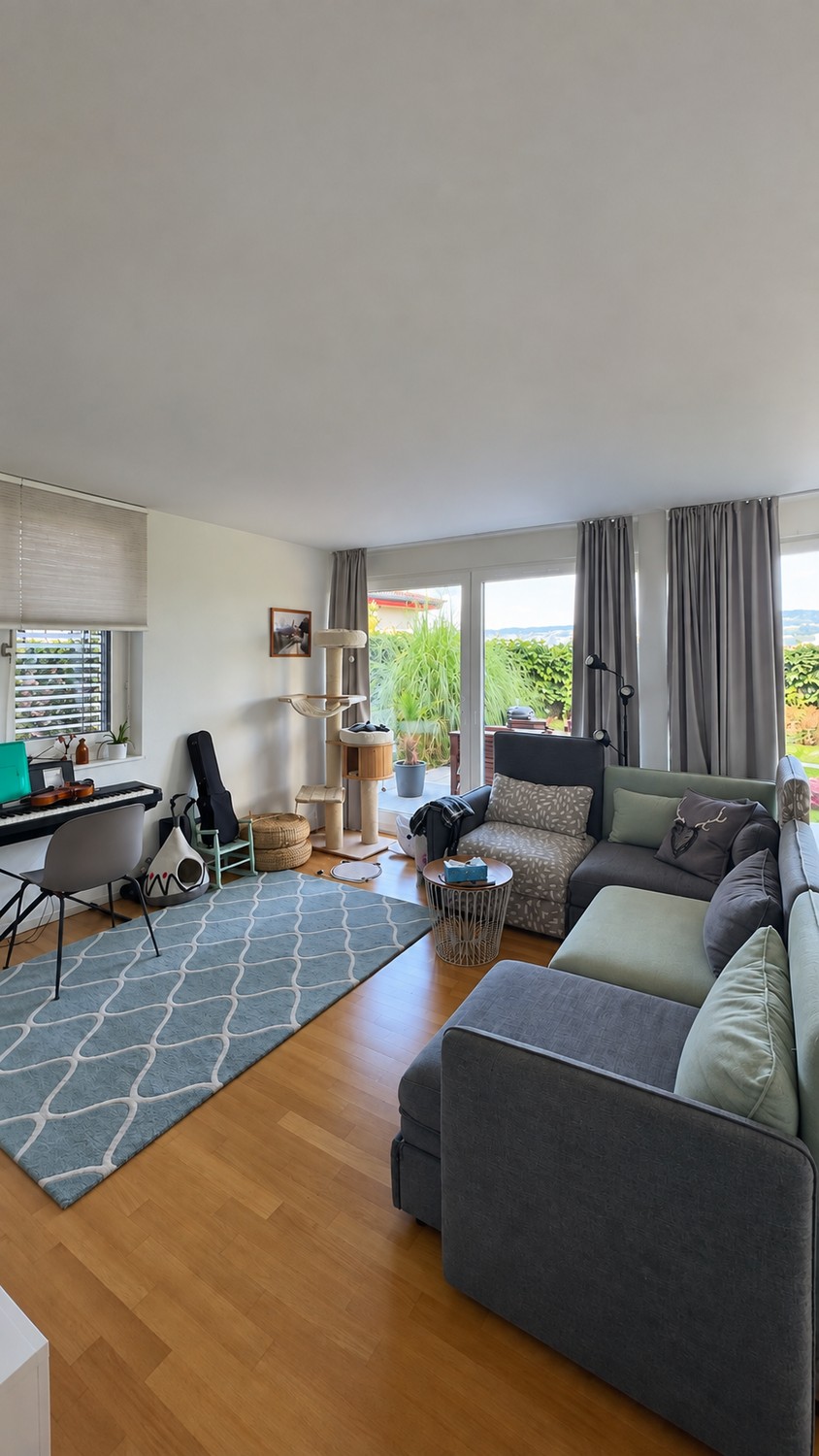 3 ½ rooms apartment