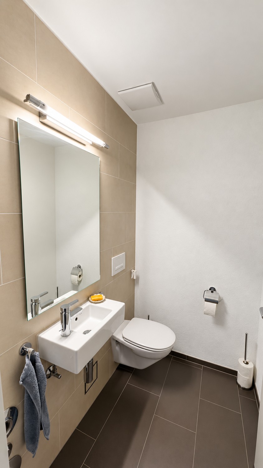 3 ½ rooms apartment