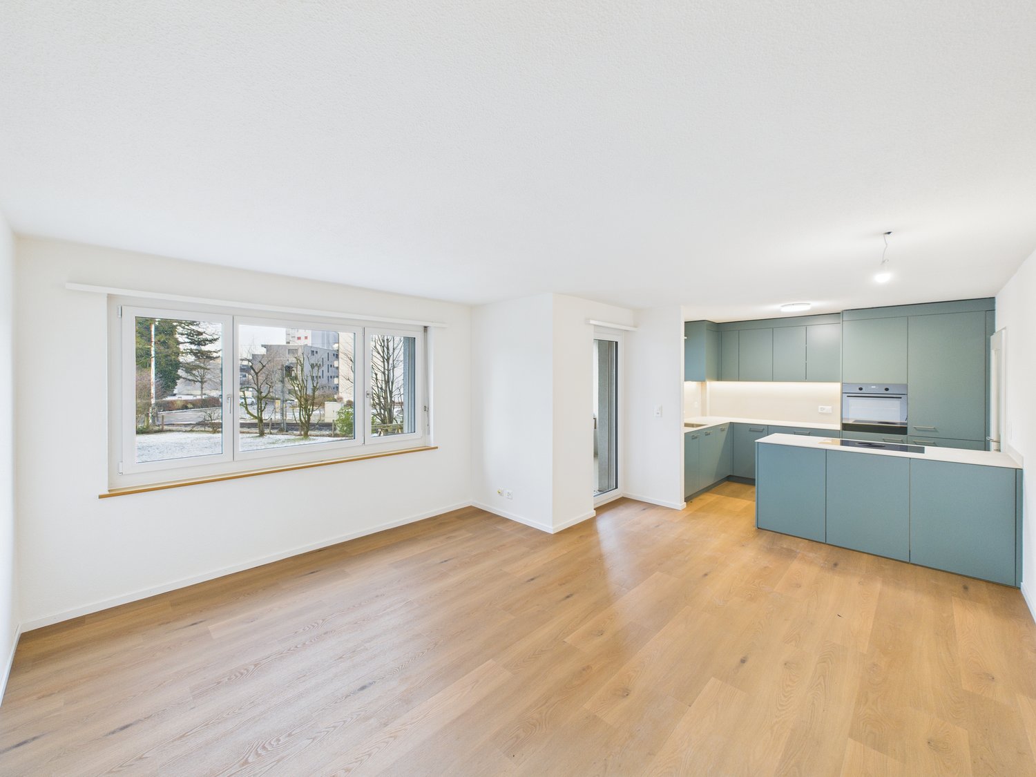 4 ½ rooms apartment