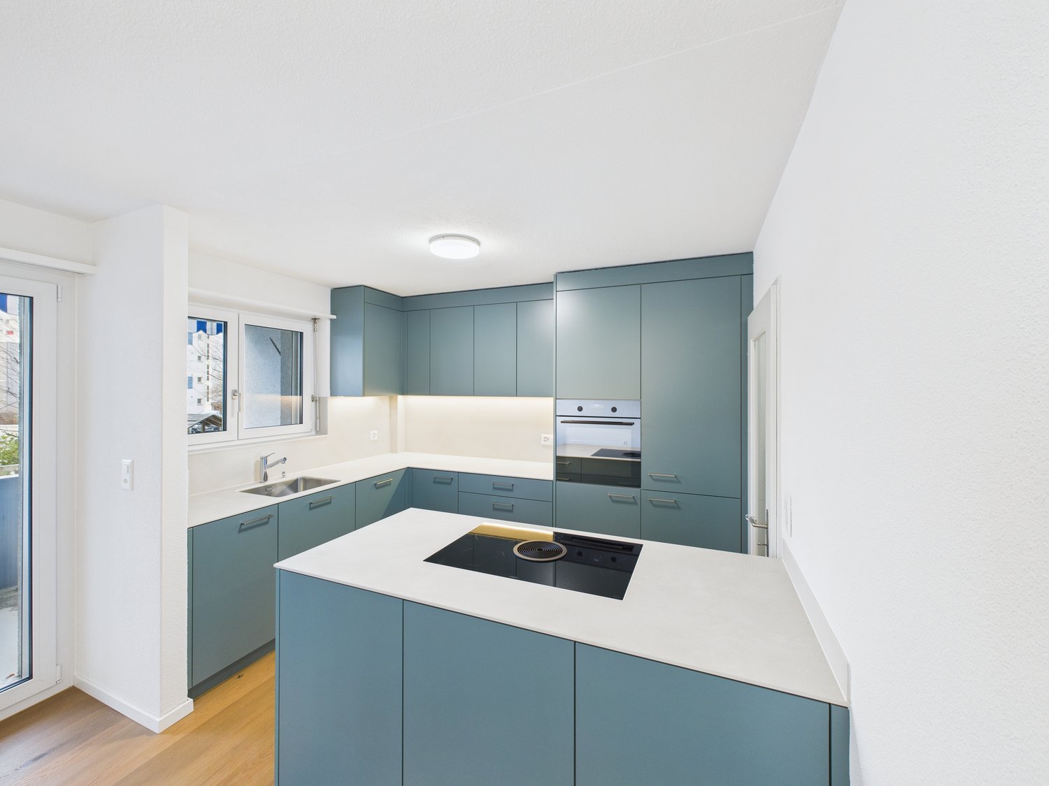 4 ½ rooms apartment