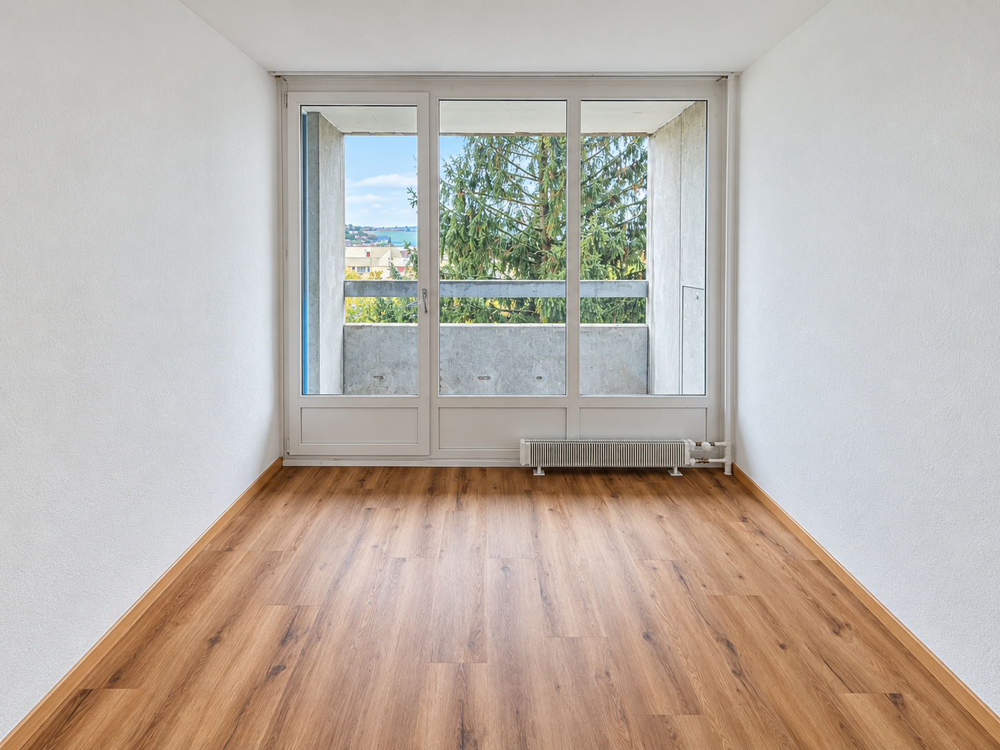 2 ½ rooms apartment