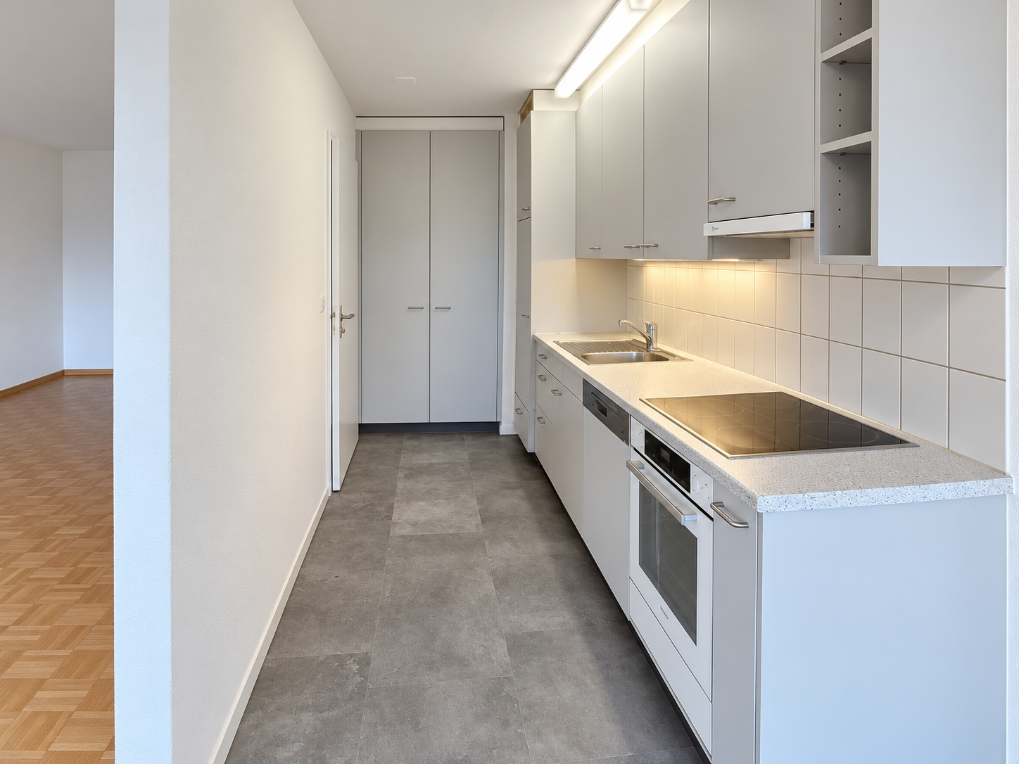 2 ½ rooms apartment