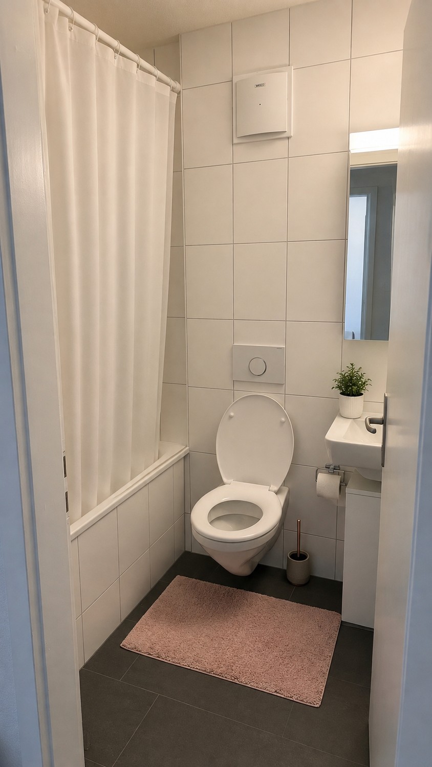 Appartement de 3 pièces