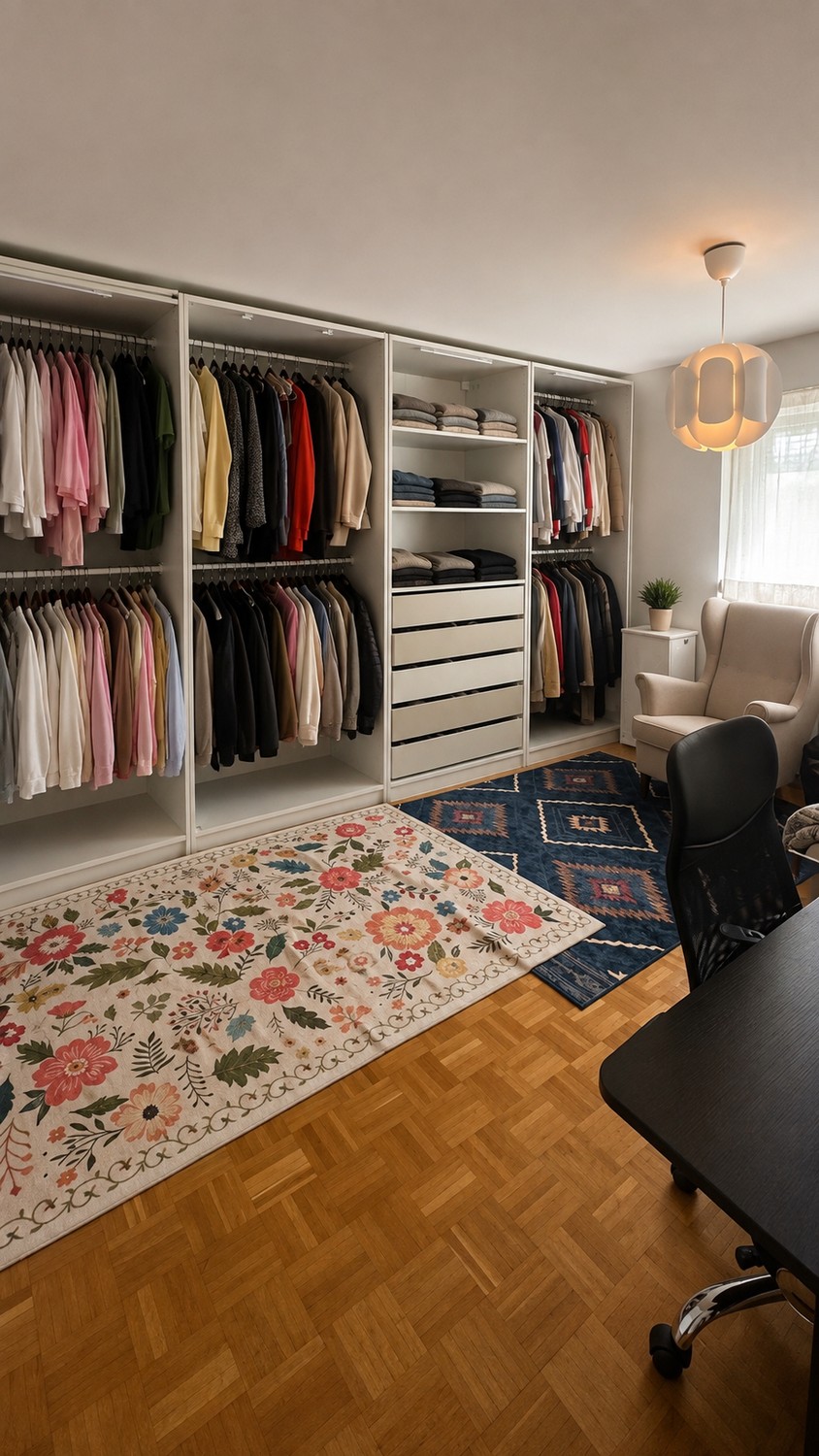 Appartement de 3 pièces