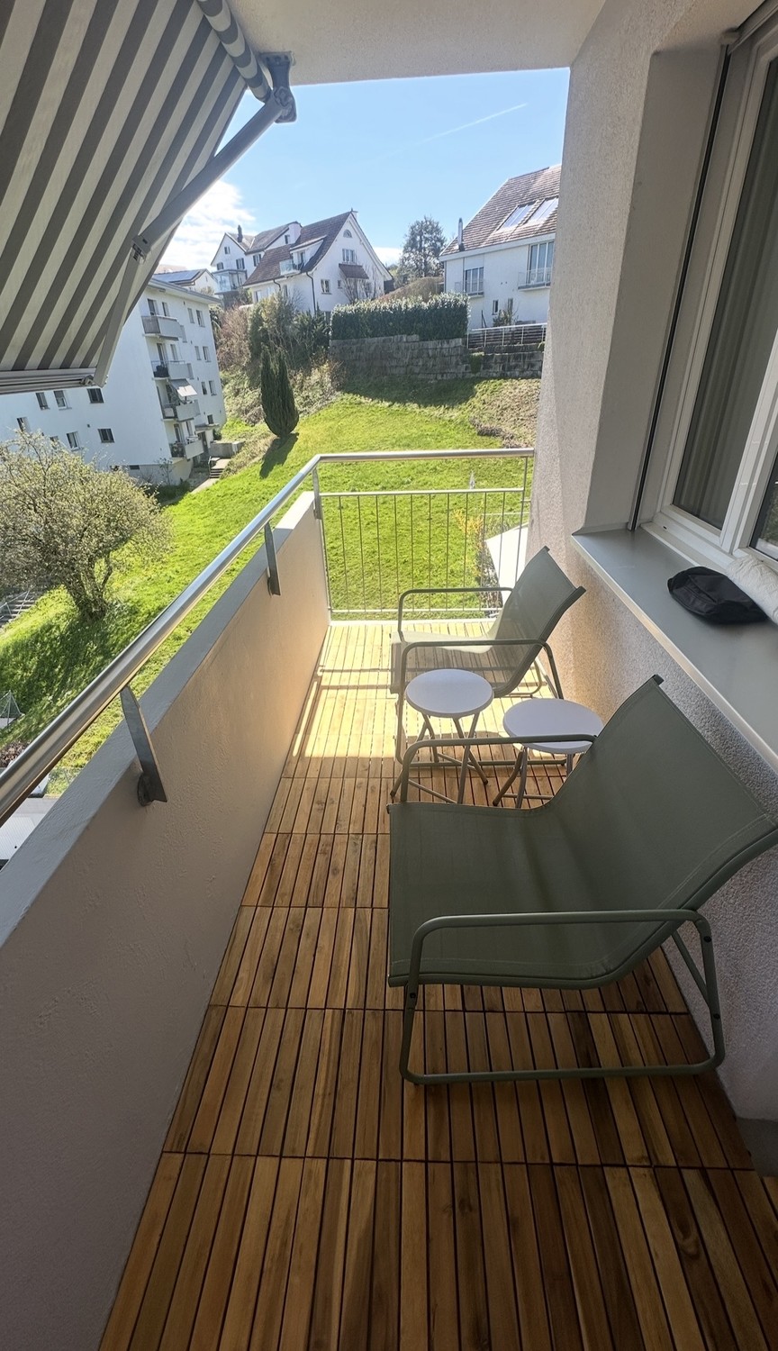 Appartement de 3 pièces