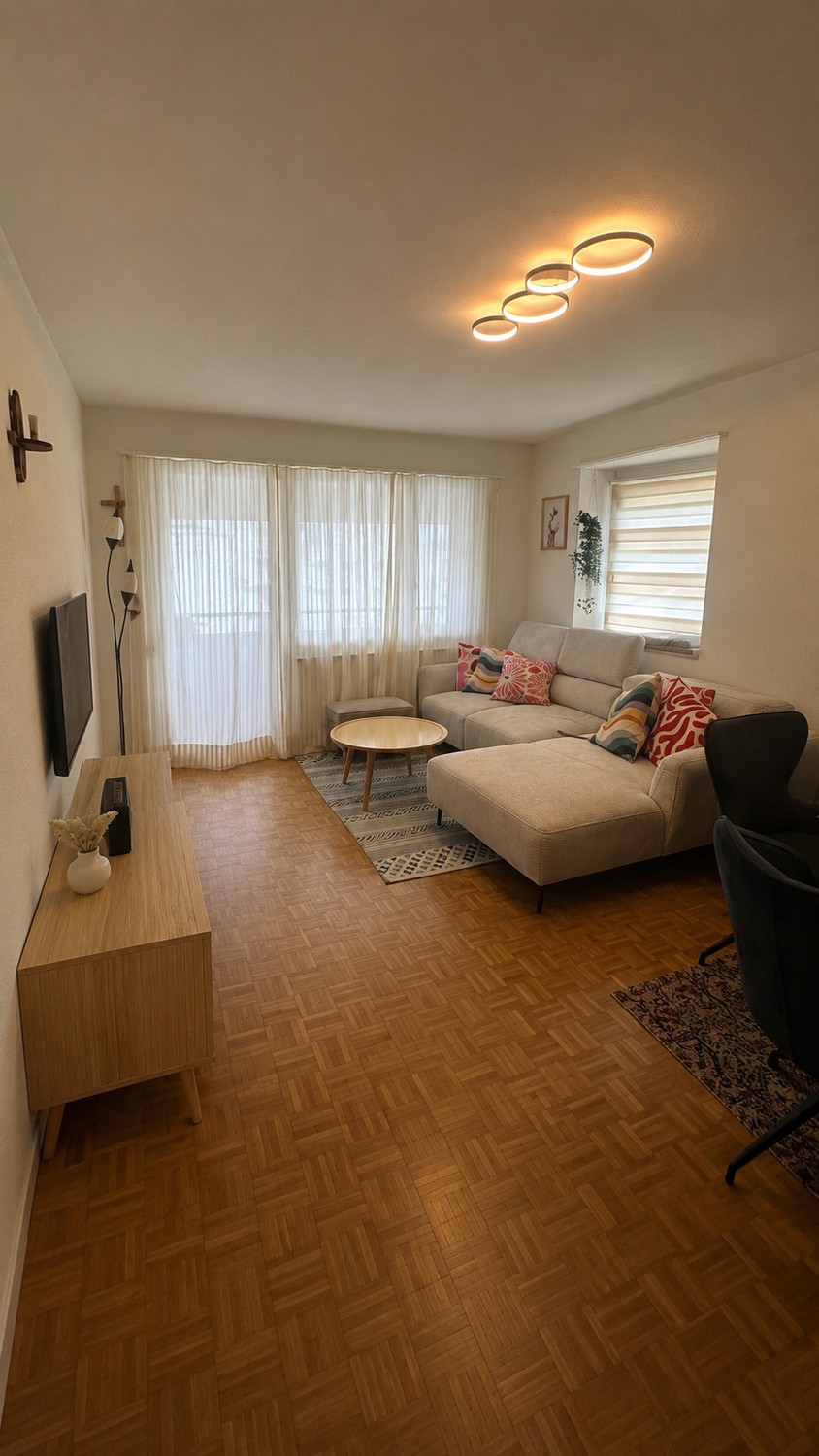 Appartement de 3 pièces