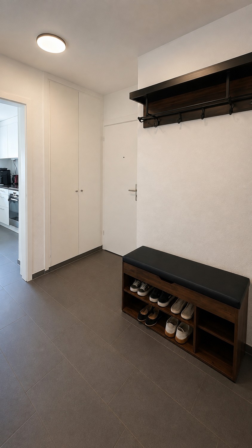 Appartement de 3 pièces