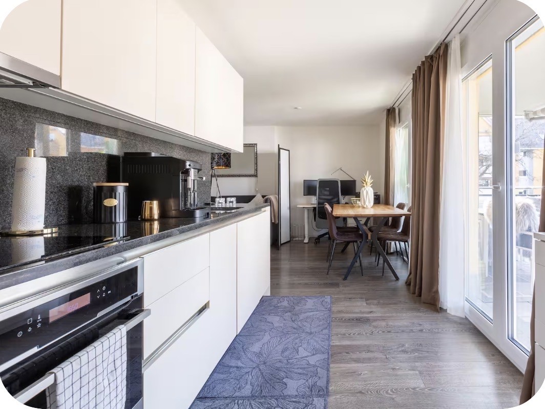 2 ½ rooms apartment, Foto 4 von 9
