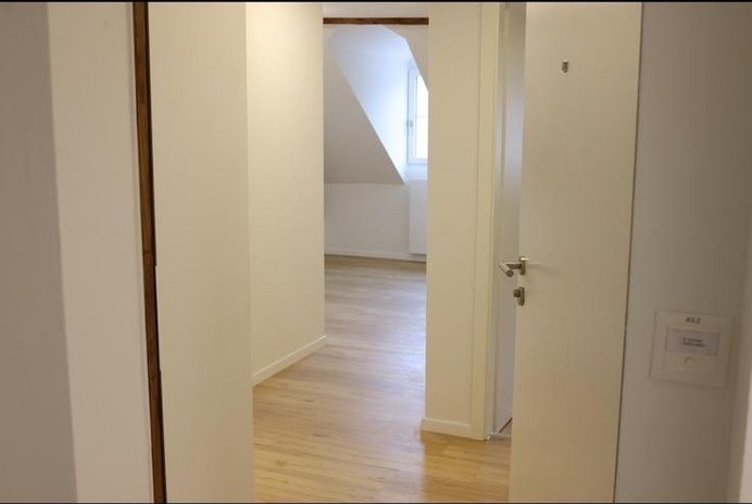 1 ½ rooms apartment