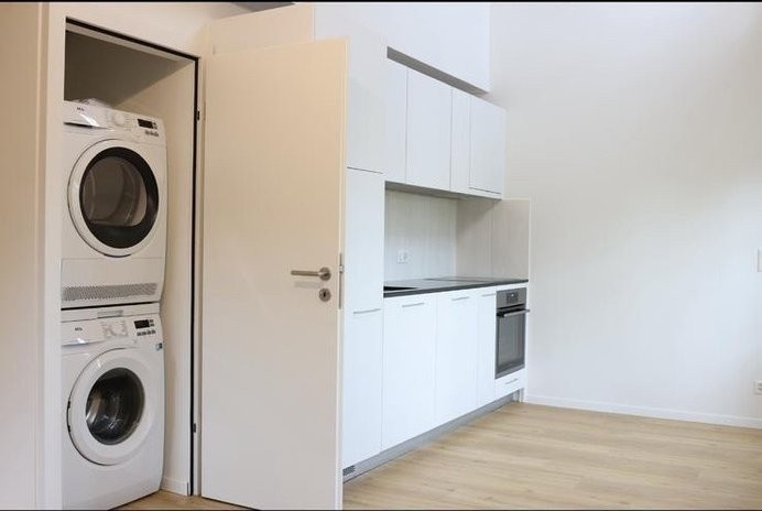 1 ½ rooms apartment