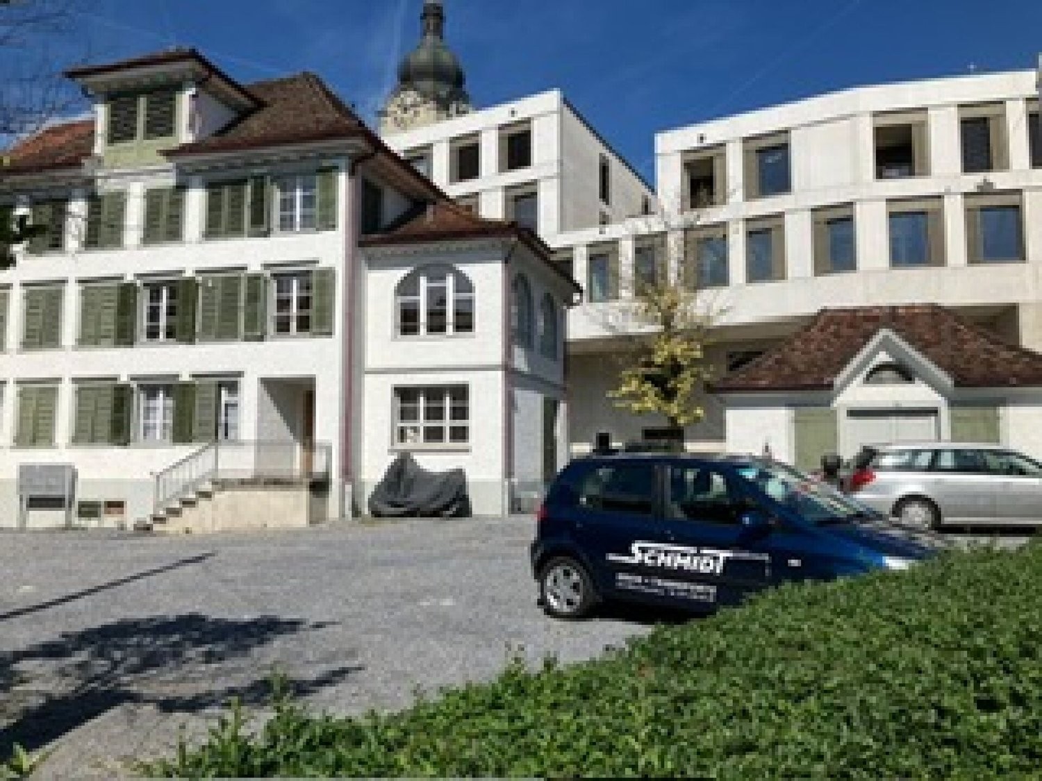 2 rooms duplex