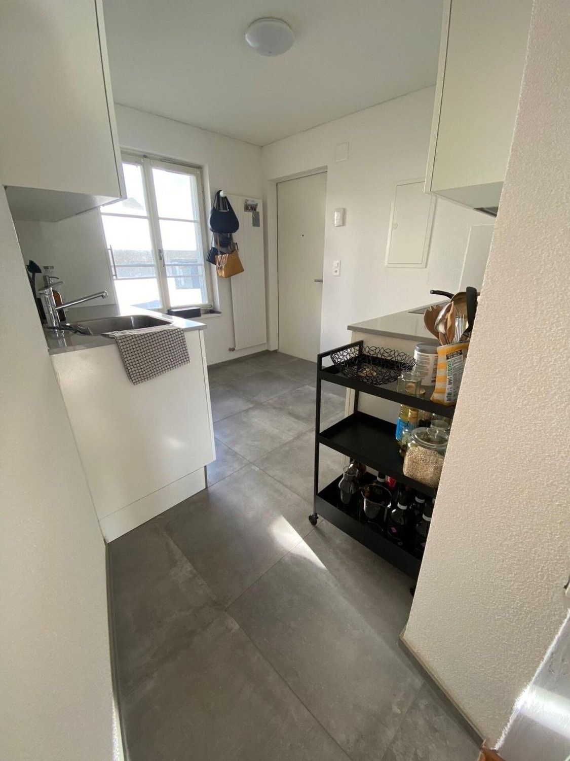 2 rooms duplex