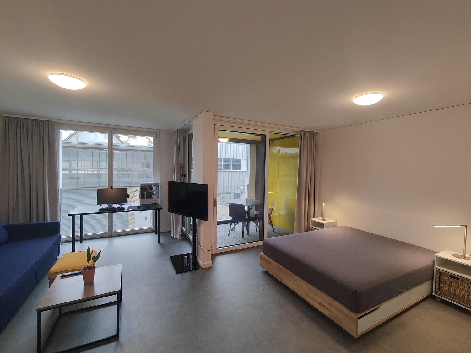 2 ½ rooms apartment