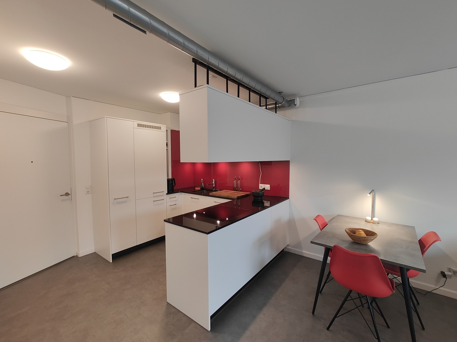 2 ½ rooms apartment