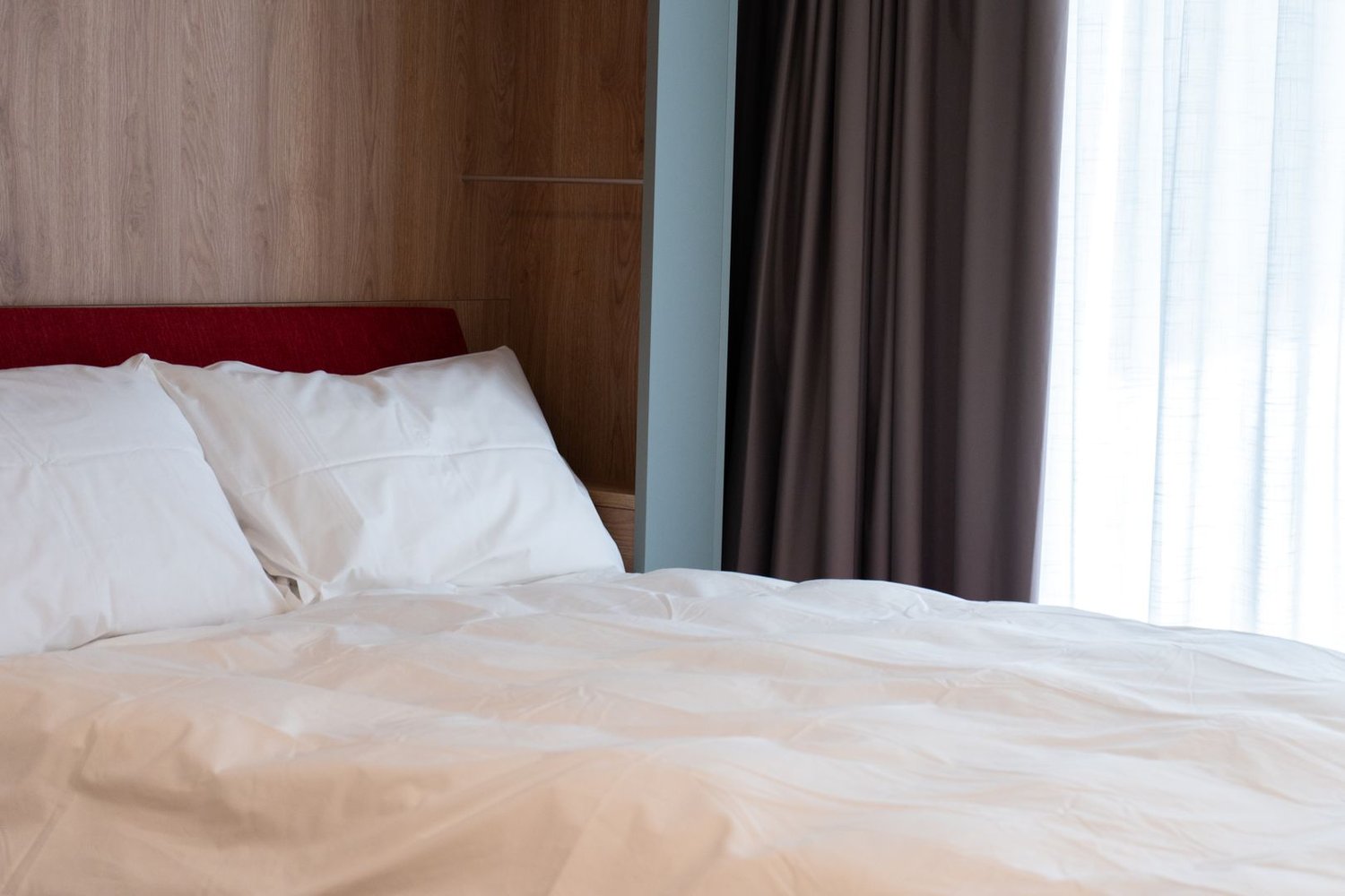 2 ½ rooms furnished flat