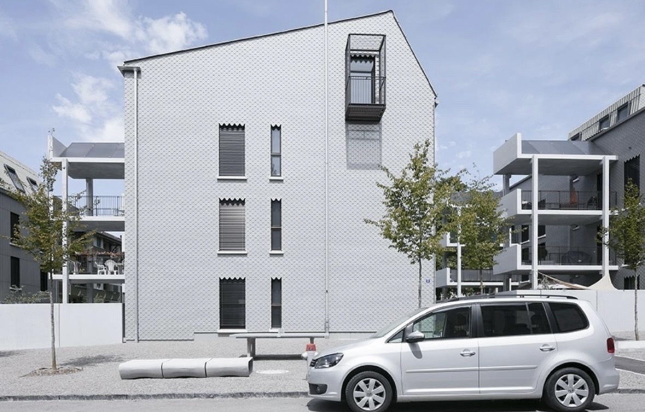 2 rooms apartment