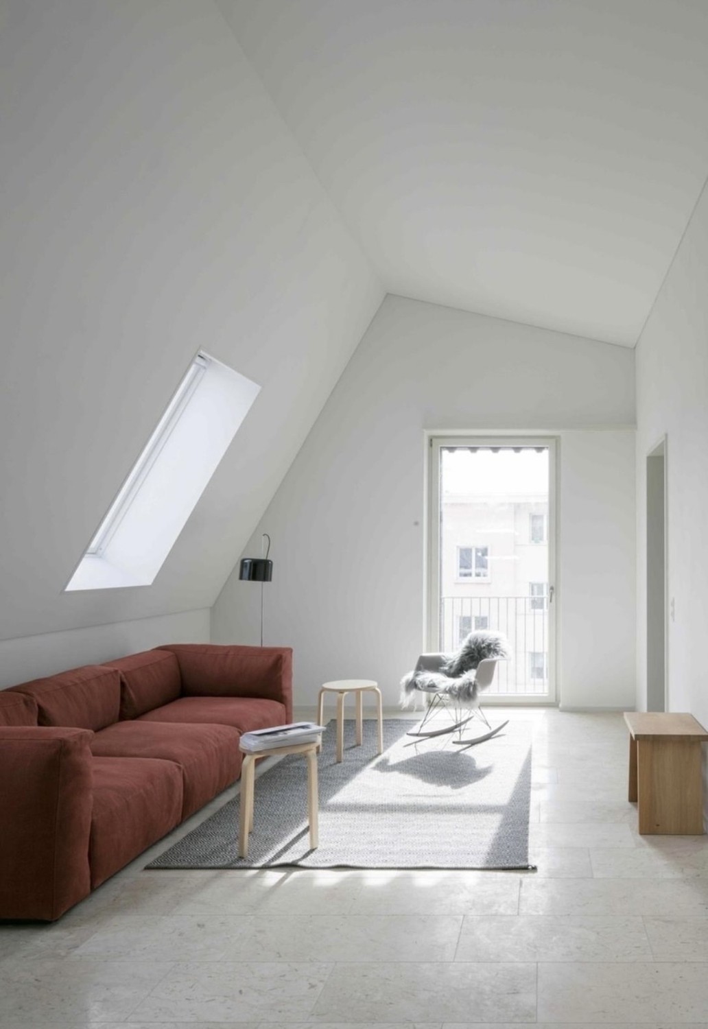 2 rooms apartment
