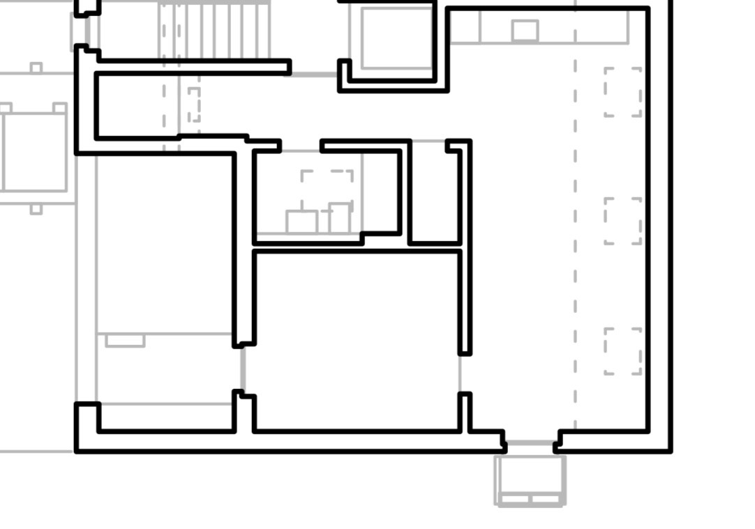 2 rooms apartment