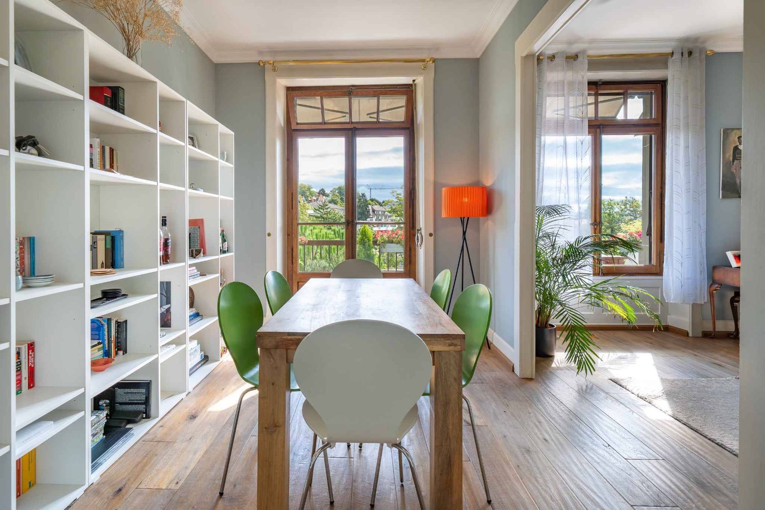 4 ½ Zimmer Wohnung, Foto 5 von 8
