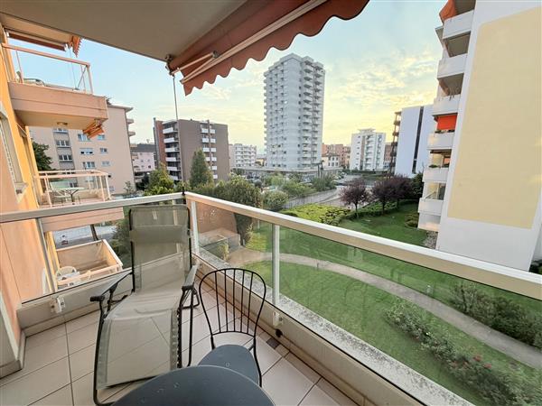 2 ½ Zimmer-Wohnung