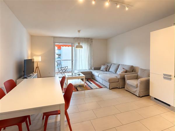 2 ½ Zimmer-Wohnung