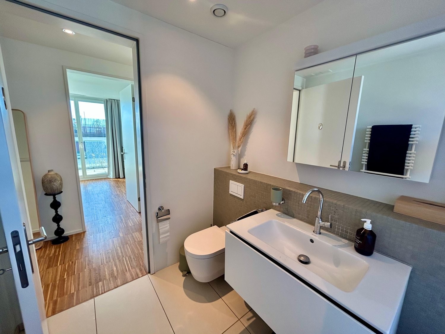 3 ½ rooms furnished flat, Foto 9 von 10