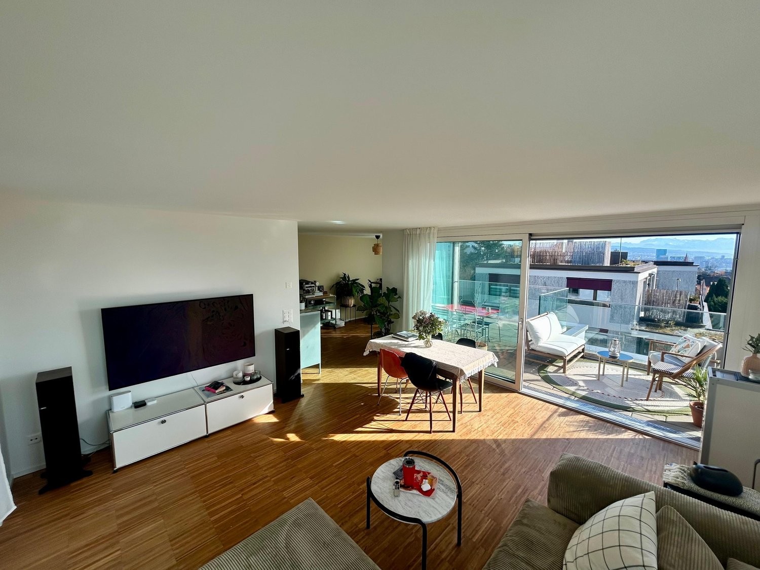 3 ½ rooms furnished flat, Foto 3 von 10