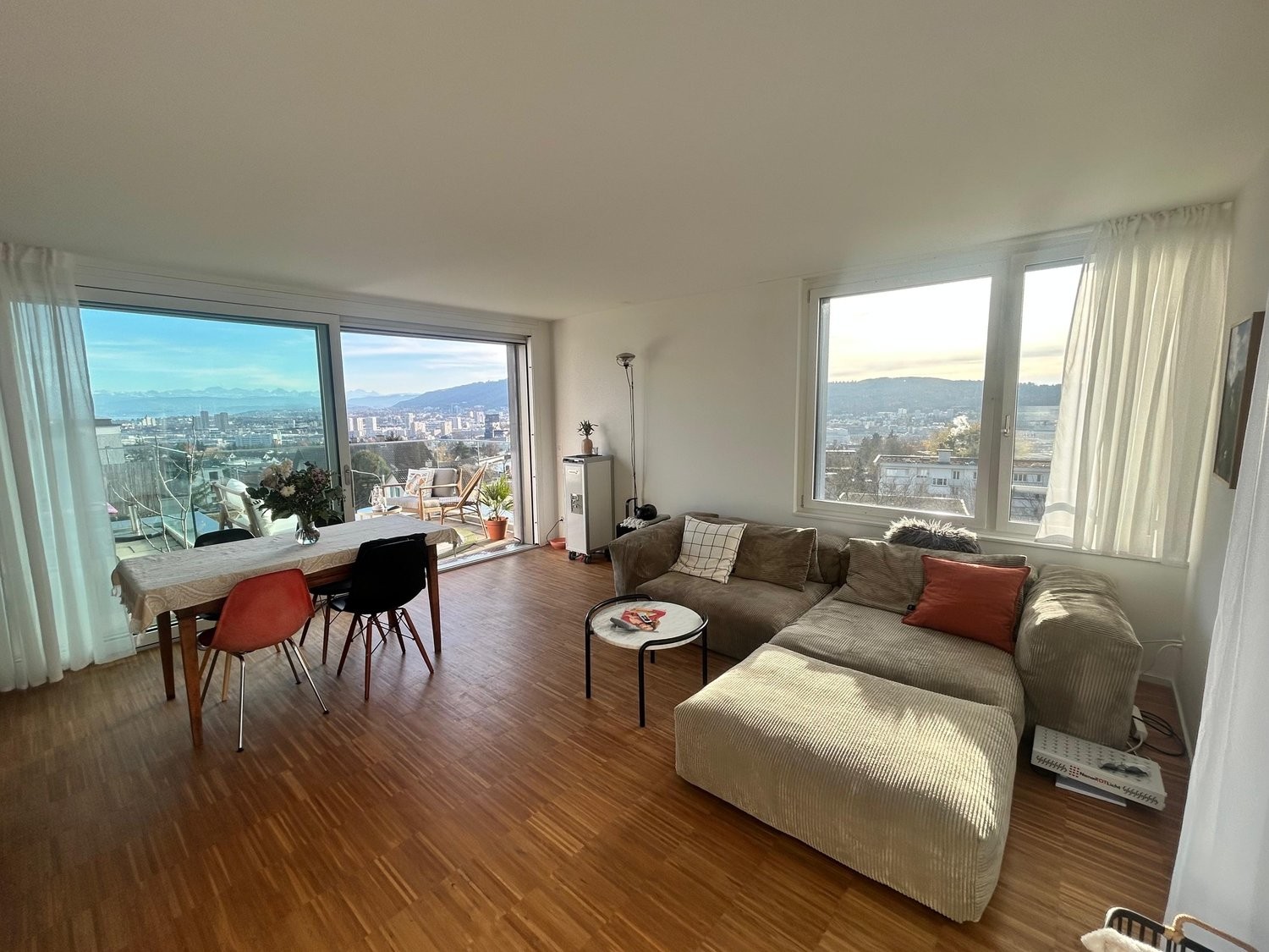 3 ½ rooms furnished flat, Foto 2 von 10