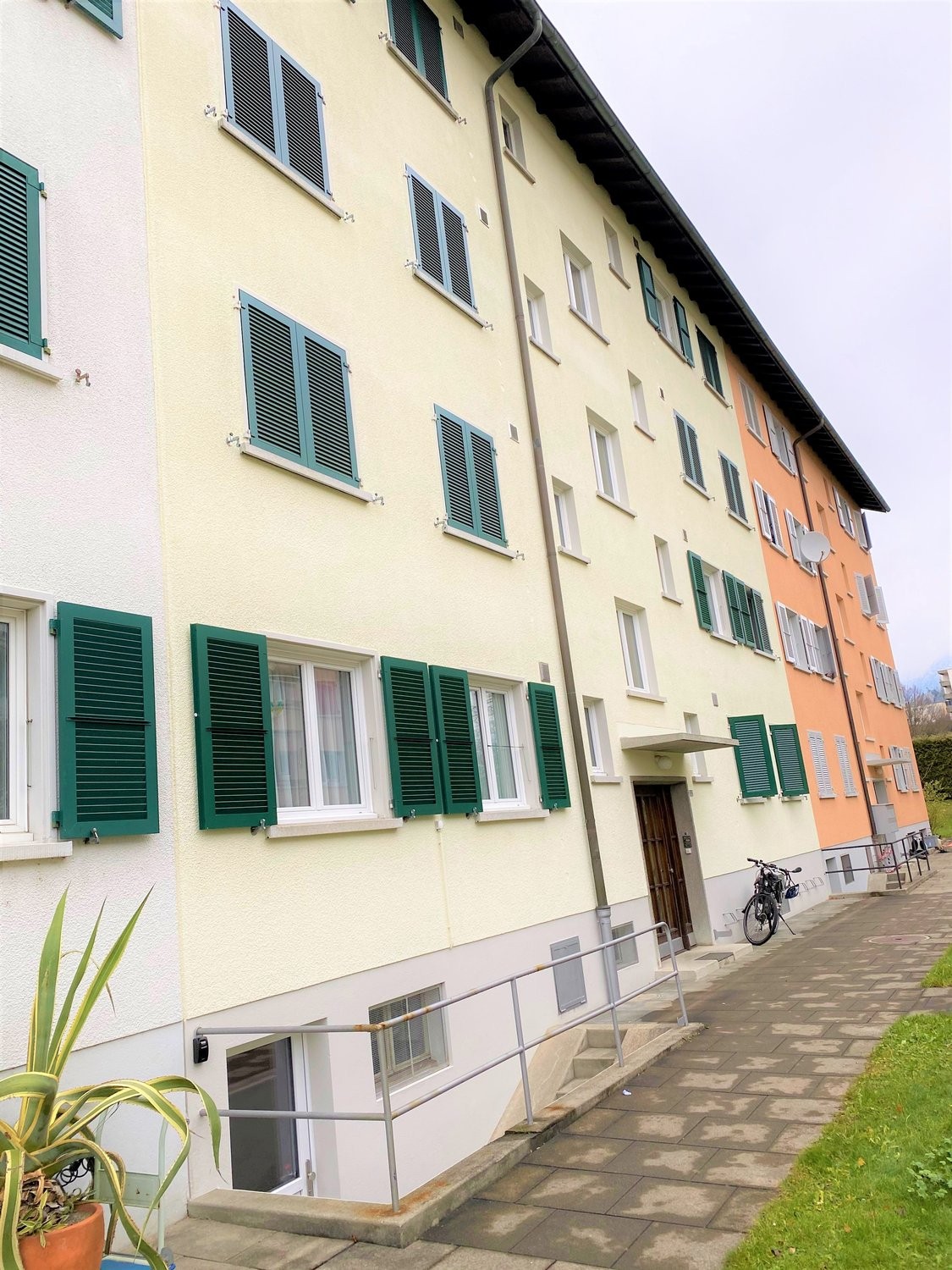 Appartamento di 3 locali, foto 1 di 7