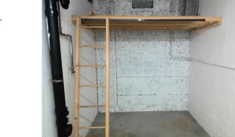 9m² hobby room