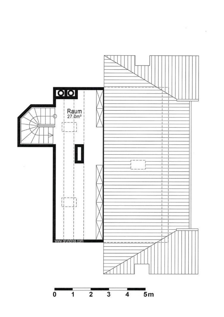 3 ½ rooms apartment