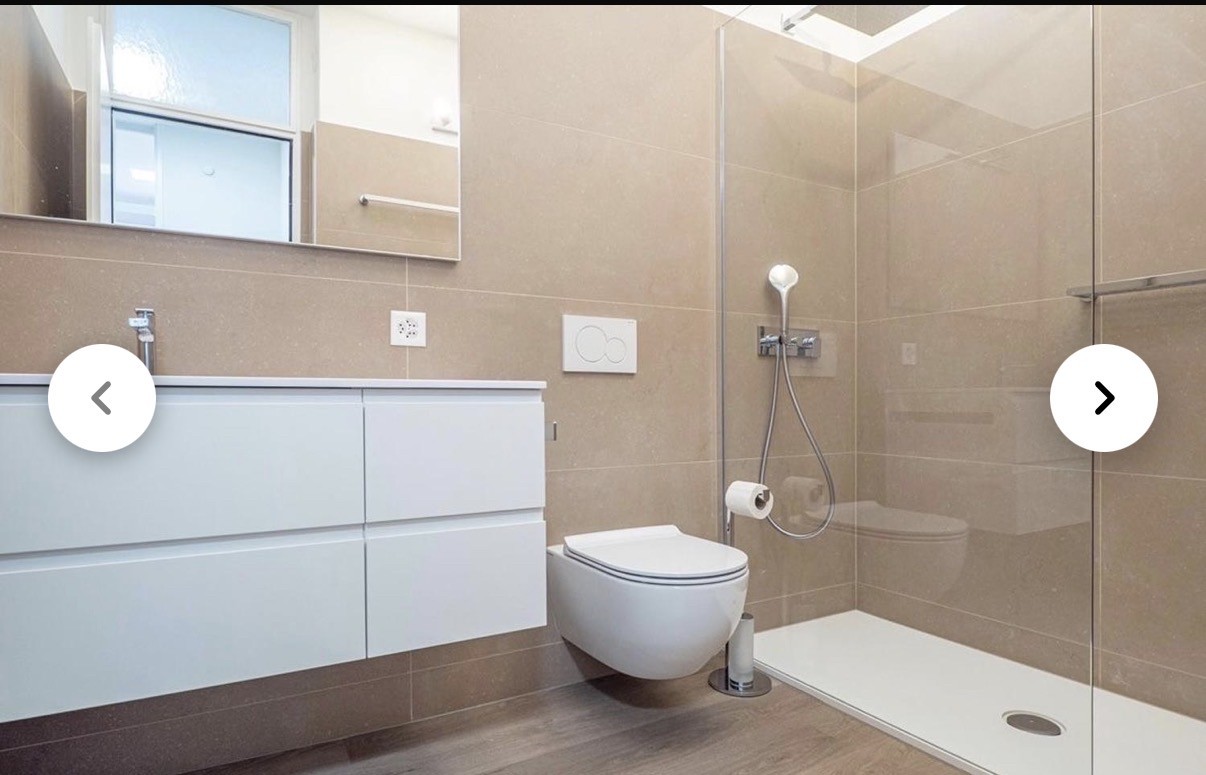 1 ½ rooms apartment