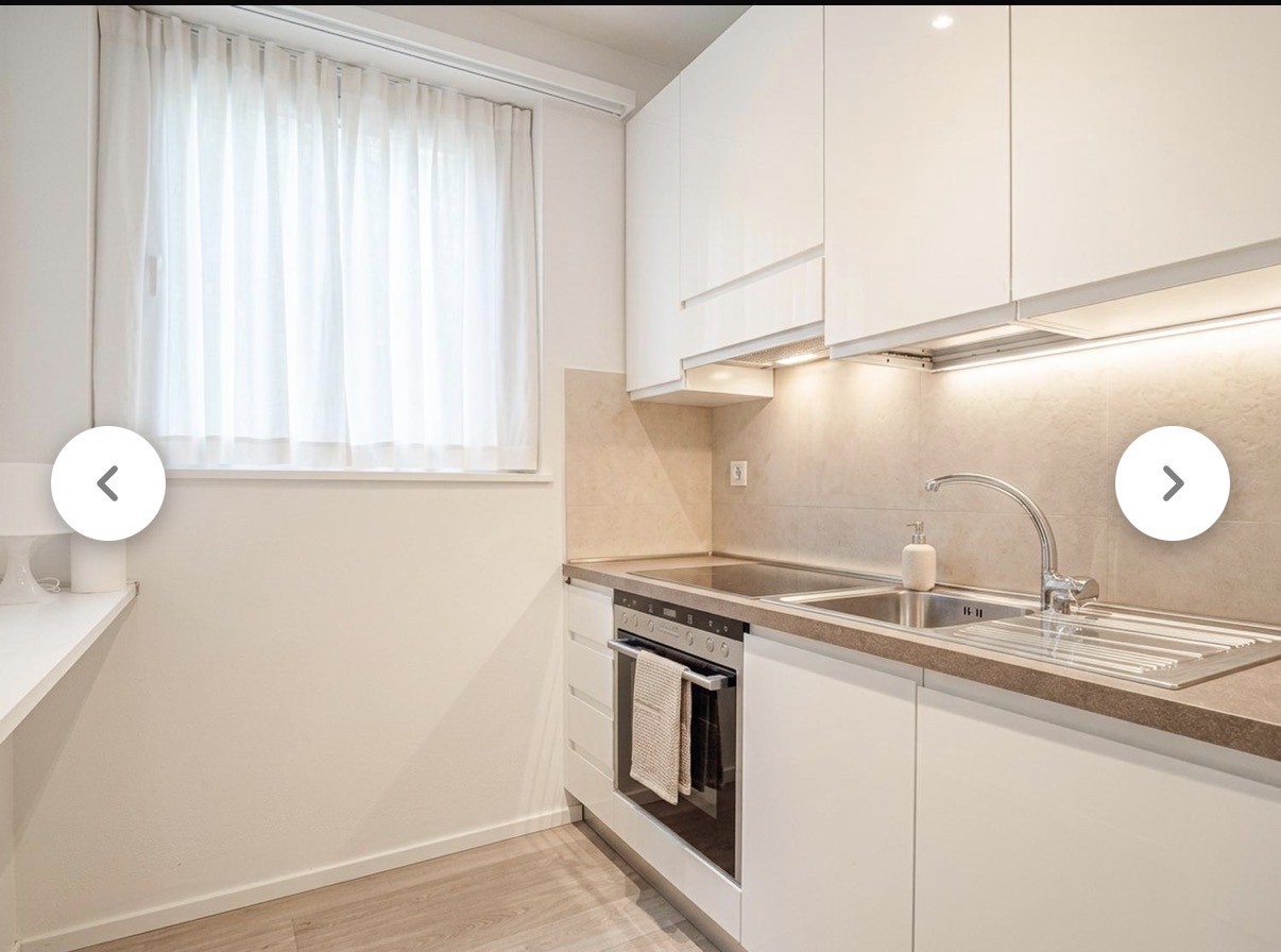 1 ½ rooms apartment