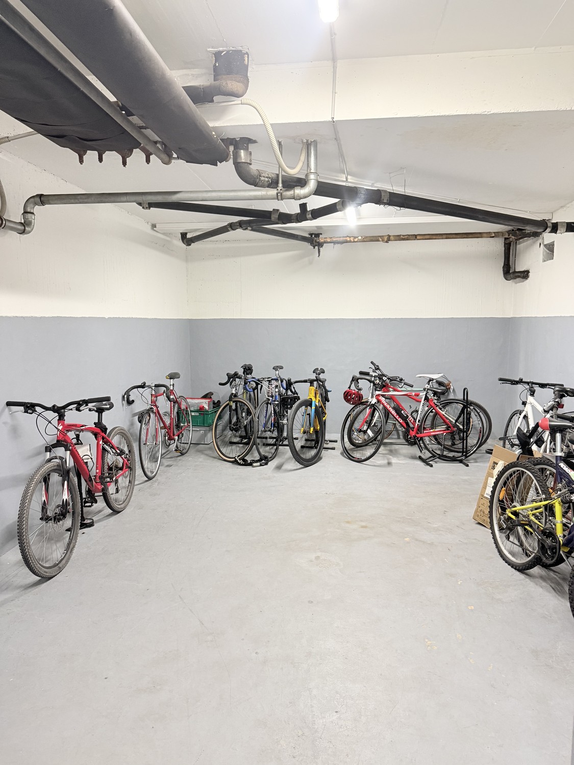 1 ½ rooms apartment