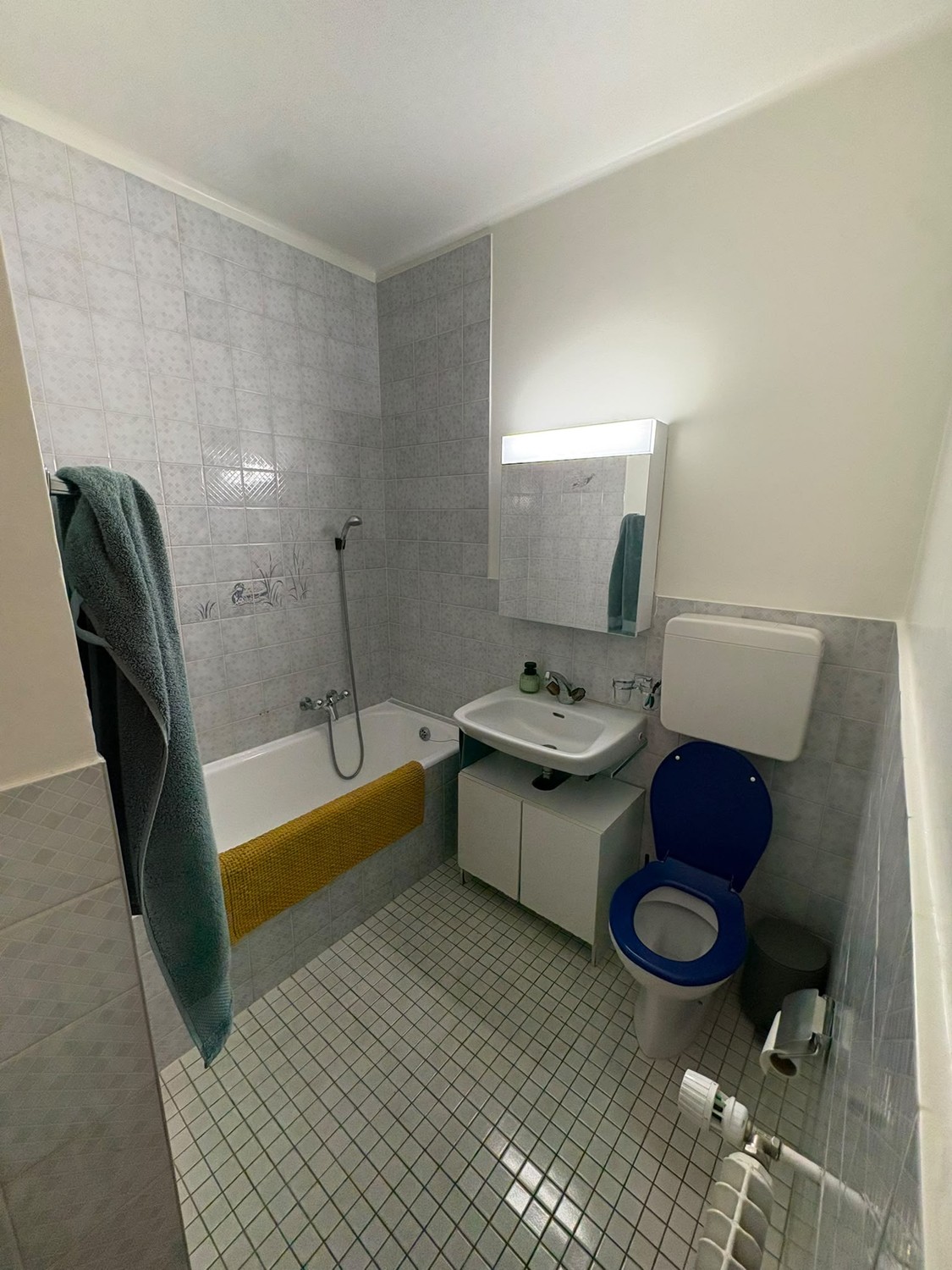 2 ½ Zimmer-Wohnung, Foto 9 von 10