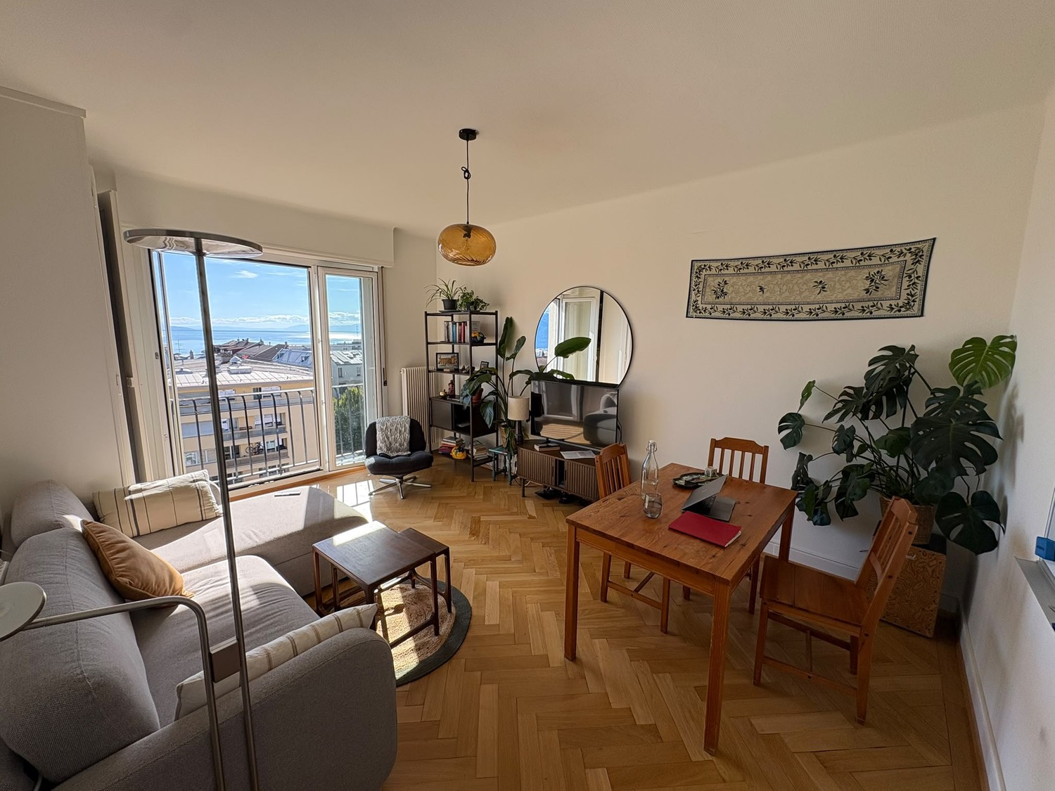 2 ½ Zimmer-Wohnung, Foto 1 von 10