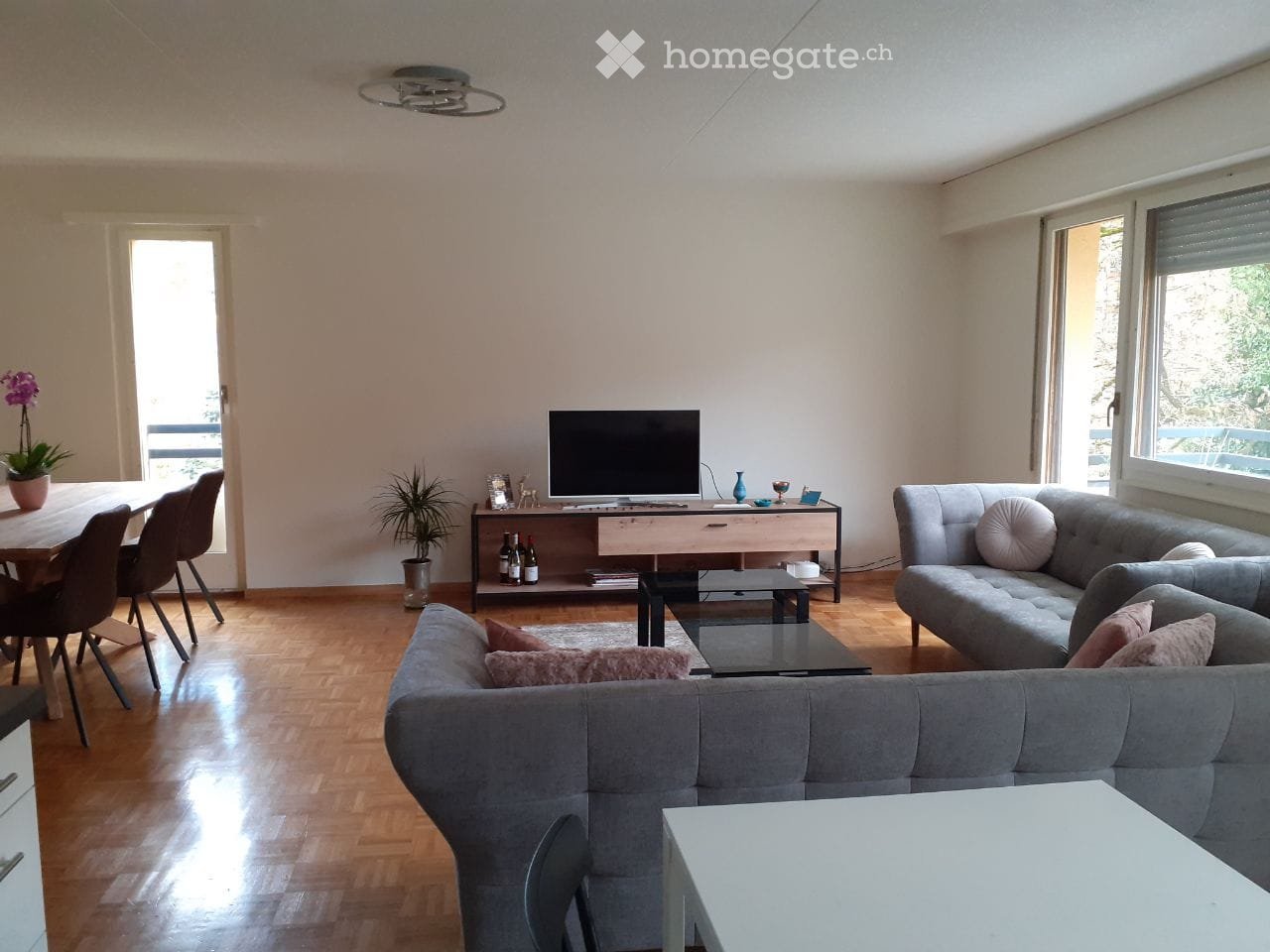 3-Zimmer-Wohnung, Foto 3 von 5