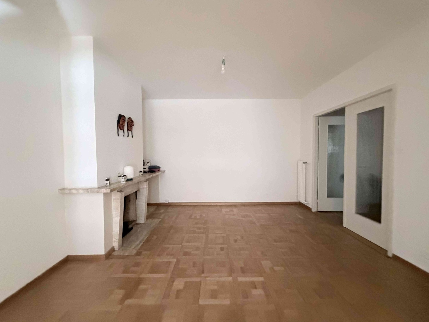 3 ½ Zimmer Wohnung