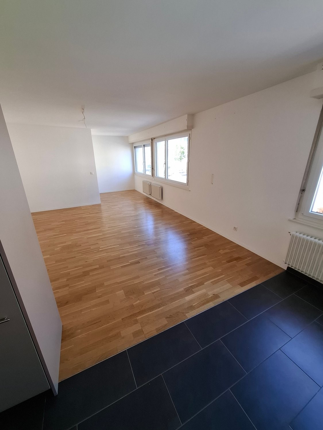 1 ½ rooms apartment