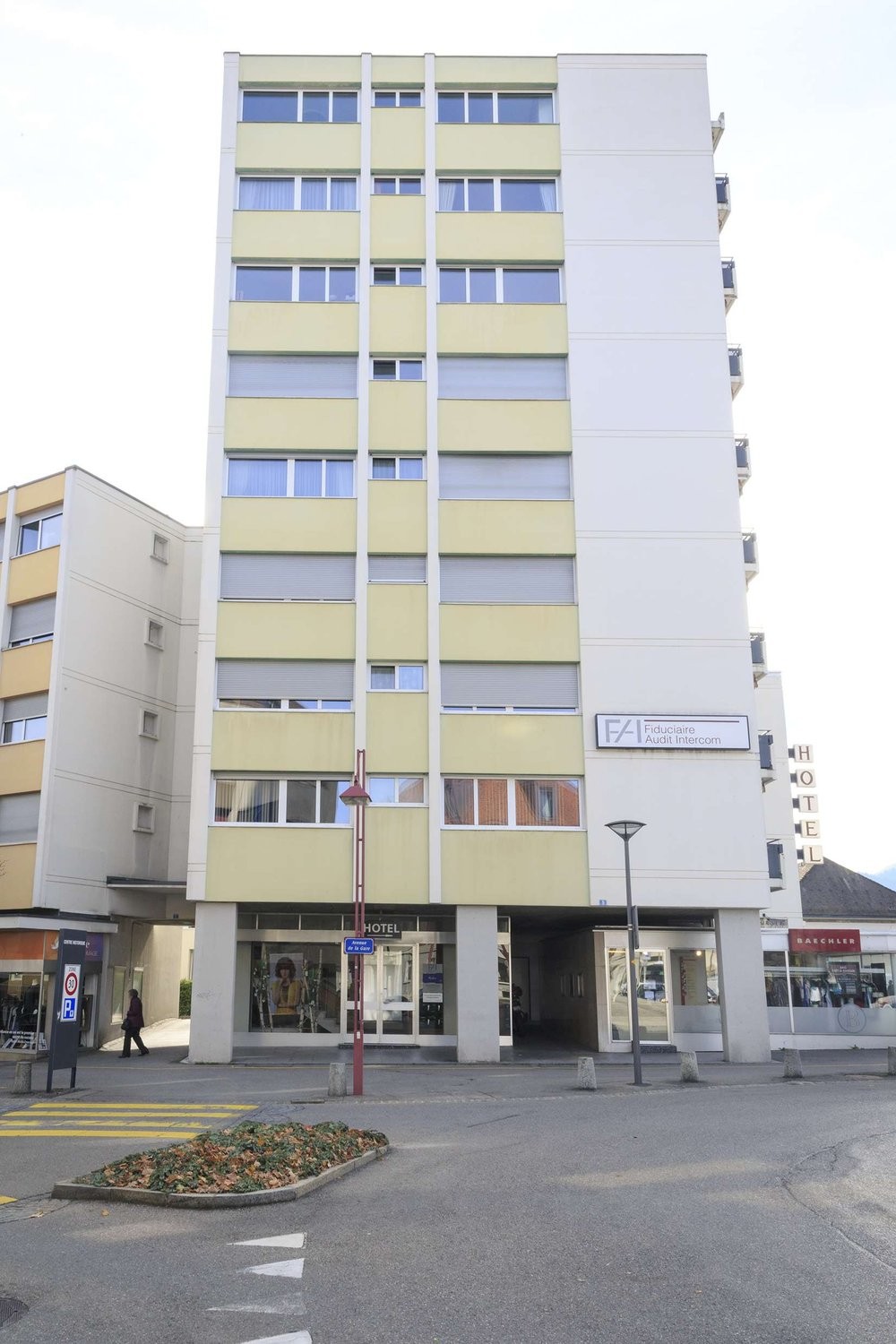 1 ½ rooms apartment