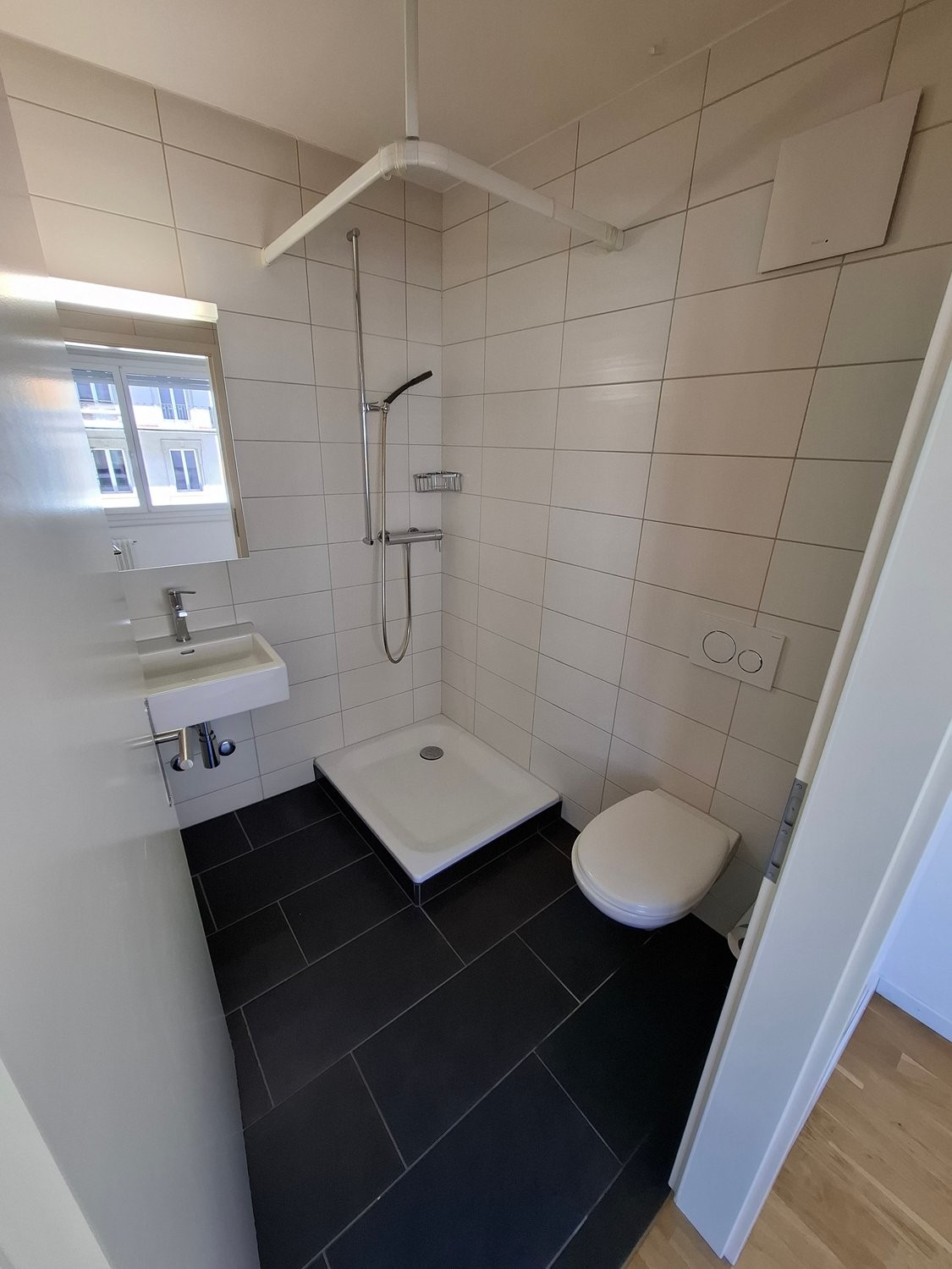 1 ½ rooms apartment
