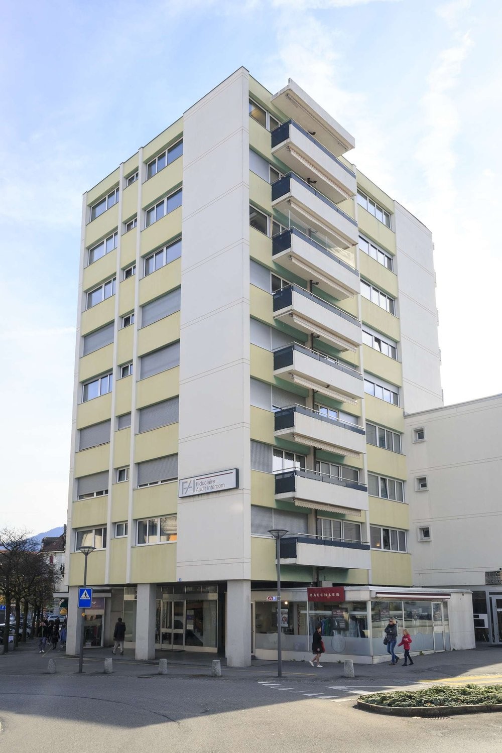 1 ½ rooms apartment